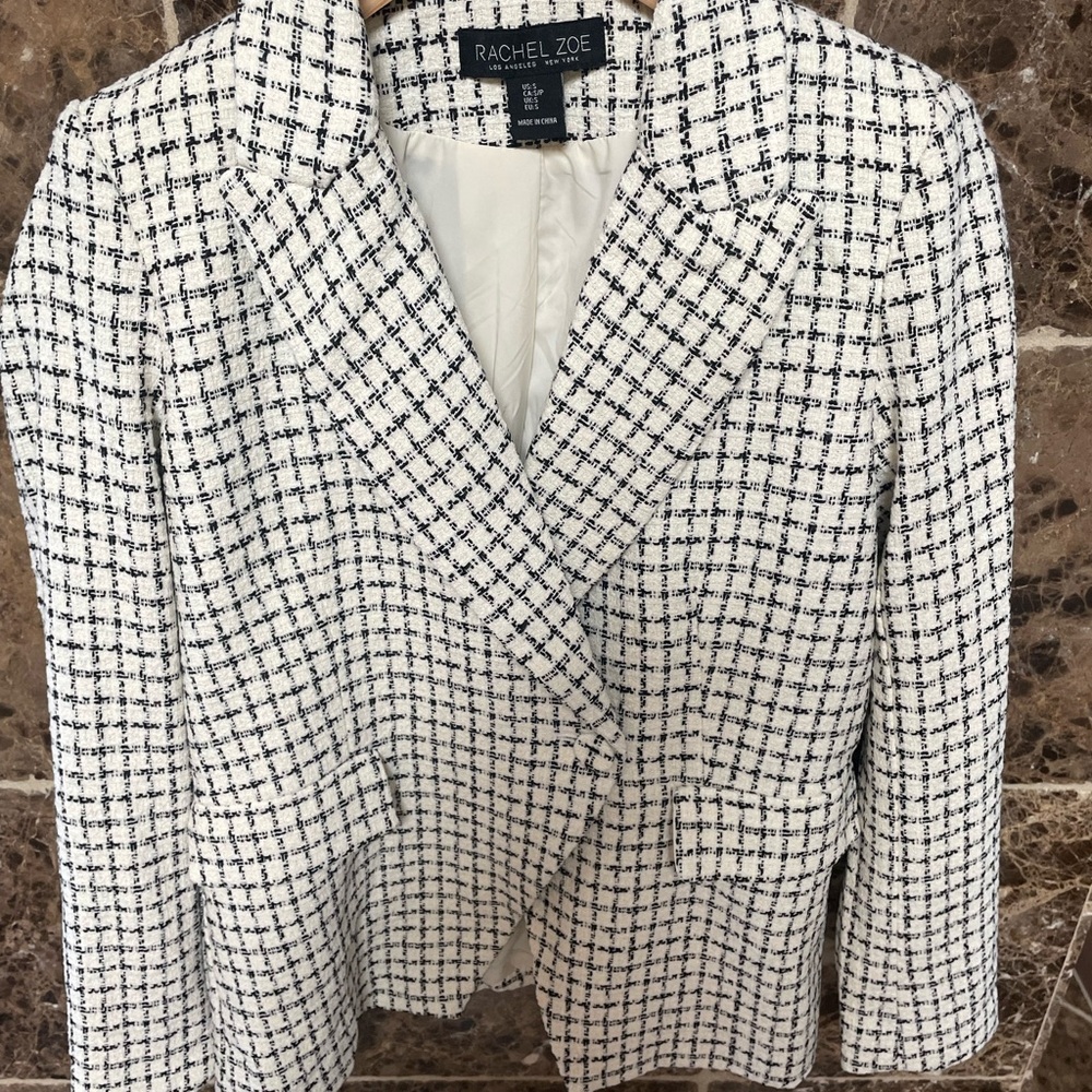 Rachel Zoe Blazer Size S
